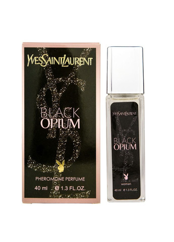 Парфуми жіночі Yves Saint Laurent Black Opium 40 мл парфумів Ів Сен Лоран Блек Опіум No Brand (368864910)