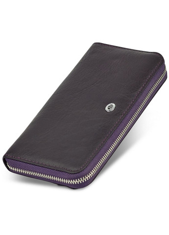 Жіночий шкіряний гаманець st leather (288186139)