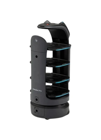 Робот-офіціант BellaBot Pro (10230-000007) [163598] PUDU (401618356)