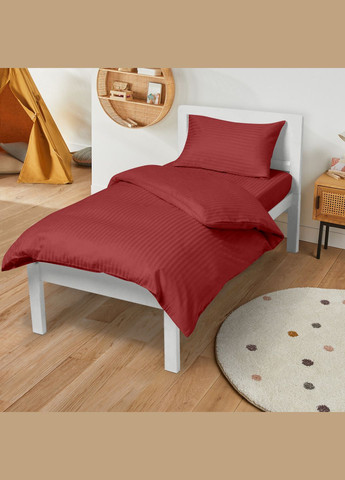 Набір наволочок сатин на подушку 40х60 BURGUNDY (4822052176146) Cosas (367914651)