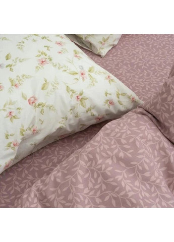 Постільна білизна полуторна Ранфорс 24282-1-5 210х143 см Viluta (336327718)
