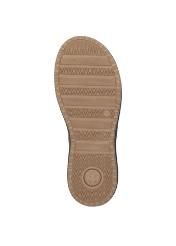 Демісезонні кросівки Rieker бордові демісезони (298796707)