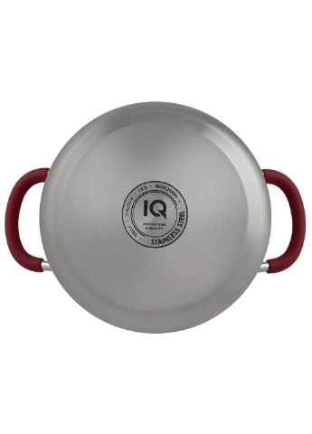 Кастрюля Нержавеющая сталь 16 см 1,5 л IQ (386706913)