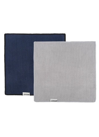 Полотенце бариста Square 28 на 28 см Темно синий (R-CT5404-VS) MHW-3BOMBER темно-синий