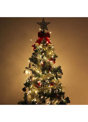 Светодиодная гирлянда 50LED 5 м Warm White (CW-G-50L5V) Colorway (322445631)