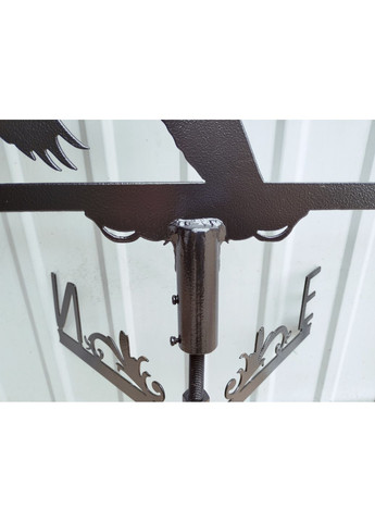 Флюгер Качки, Зграя птахів, флюгер на дах з металу 2 мм. No Brand (368896382)