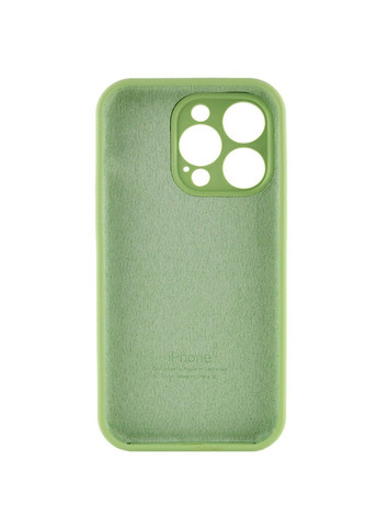 Чохол Silicone Case Full Camera Protective (AA) для Apple iPhone 14 Pro Max (6.7") Epik (292005186)
