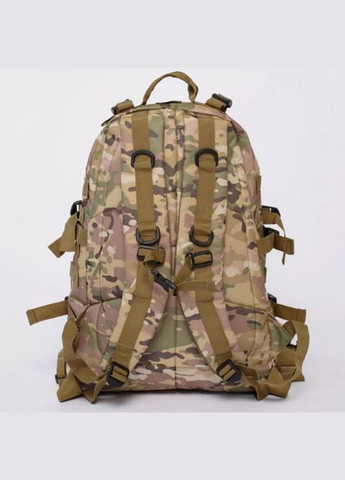 Прочный военный рюкзак 40л Multicam из MOLLE (Cordura 600D) China (341317586)