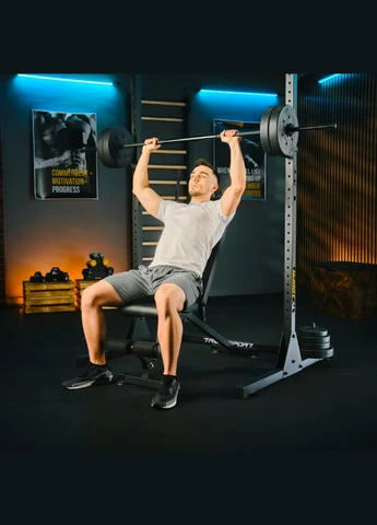 Стационарный турник напольный TX-100PR TREX Sport (323136253)