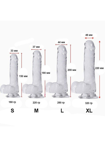 Фалоімітатор реалістичний, з мошонкою (15 см, тілесного кольору) We Love (284279555)