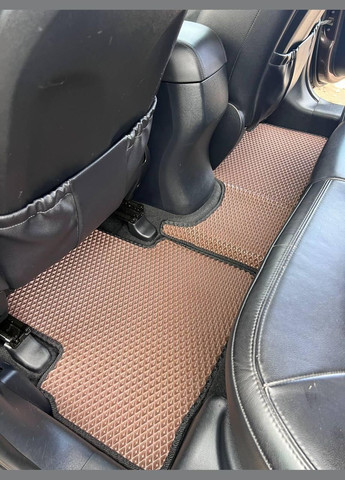 Автокилимки ЕВА 2010-2016 коврики EVA в авто кіа спортеж Kia Sportage (331291679)