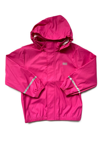 Куртка-дождевик фуксия JARON206/471 Lego (302659687)