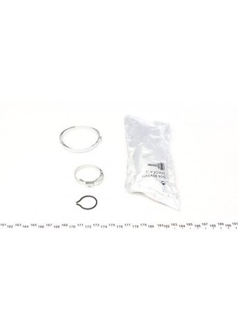 ШРКШ (зовнішній) Daewoo Lanos/Nubira 1.6 16V 97- (33z/29z/52/84) 771 0375 30 (opt-om) FAG (366204816)