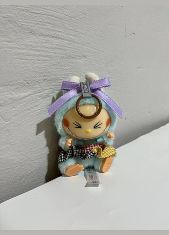 Дитяча м'яка іграшка брелок The Monsters Labubu Labubu14 в асортименті Bambi (364131672)