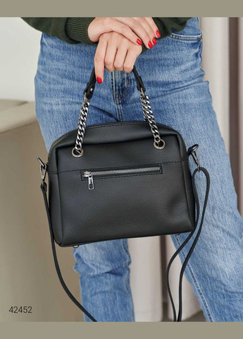 Жіноча сумка з еко шкіри Liton (303699278)