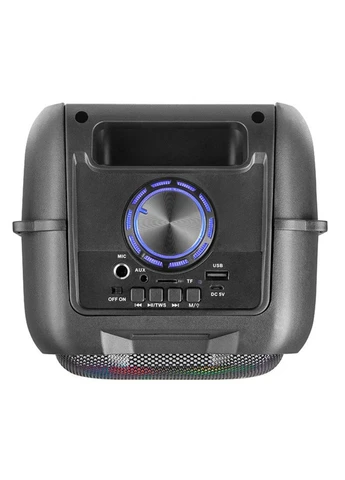 Караоке-блютуз колонка Tracer Rocket TWS Black 16W (TRAGLO46925) No Brand (363869367)