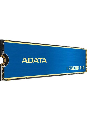 SSD накопитель M.2 256GB XPG LEGEND 710 (ALEG-710-256GCS) ADATA (326033579)