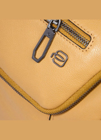 Рюкзак для ноутбука Cronus (S134) Yellow CA6689S134_G Piquadro (372664357)