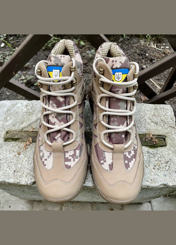 Берцы Женские Летние Тактические Ботинки. 36-48р Койот. Износоустойчивая подошва! BXLF-2130 37 No Brand (289384850)