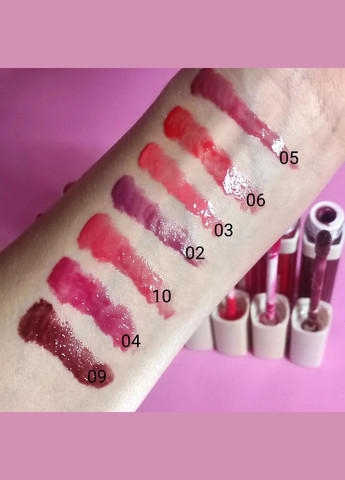 Блеск для губ LIX Lip Gloss - 04 Models Own (299666874)