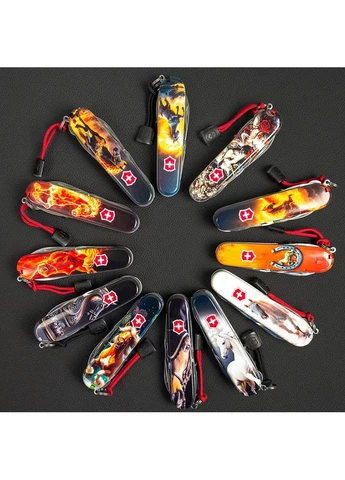 Нож Huntsman Zodiac 1.3713.3_Z5280pk Victorinox (376586819)