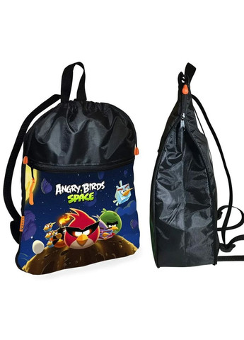 Школьный рюкзак детский Angry Birds + Сумка для обуви спортивной формы рюкзак-мешок мальчику (2231) (1330397) Brand (373264844)