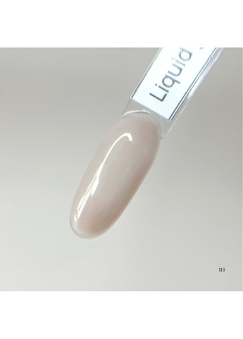 Жидкий гель Liquid Gel 51 Молочный беж 15 мл Loya (365061600)