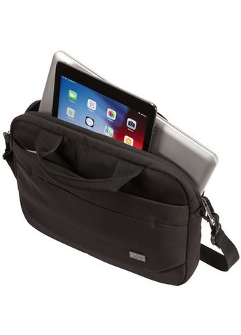 Сумка для ноутбука Advantage Attache ADVA111 11.6" Black (3203984) Case Logic (296194763)