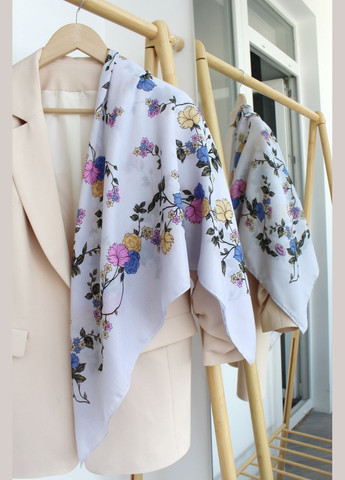 Хустка сіра батистова "Лейла" 324029 Angel (322773604)