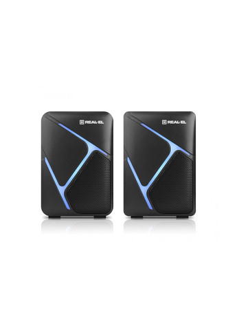Акустична система S-75 Black Real-El (336955150)