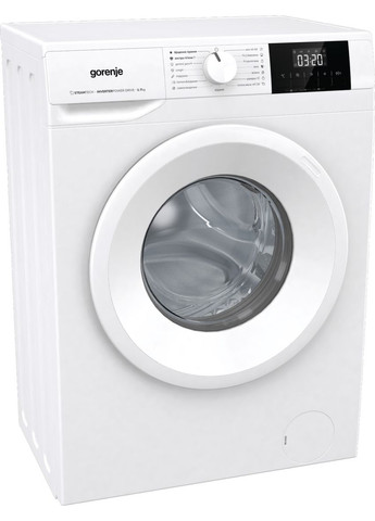 Стиральная машина WNGPI72SBS узкая Gorenje (339083901)