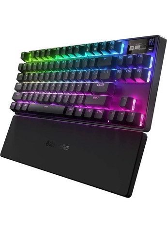Клавіатура механічна APEX PRO TKL Wireless (64865) SteelSeries (367057218)