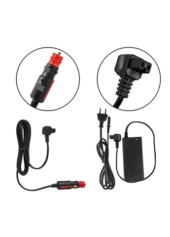 Холодильник 16л 12/24/220V 45W компрессорный Bluetooth "Brevia" 22140 No Brand (354750227)