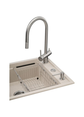 Мойка кухонная Royal Estella terra (m453647) GRANADO Royal Estella terra (+ подрібнювач Algar 1000 + зм (372964329)