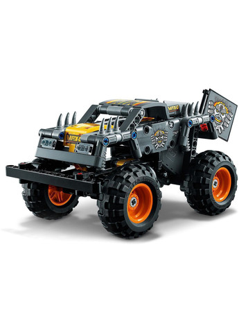 Technic Monster Jam Max-D 230 деталей (42119) Lego (304055390)