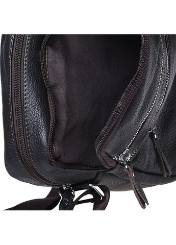 Сумка планшет через плечо для документов и для телефона мужская из натуральной кожи маленькая Коричневый 37288 Borsa Leather (353689934)