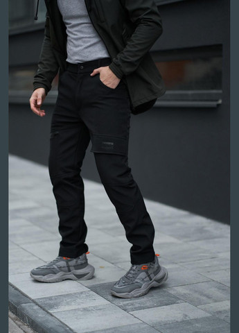 Черные брюки Vakko