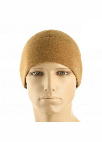 Шапка Watch Cap флис Light Polartec Coyote Размер M-TAC (311201938)