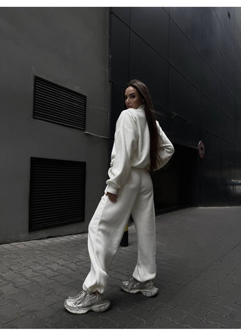 Костюм 775 двухсторонний флис Полар,теплый, брюки и кофта с затяжками. Україна (368544173)