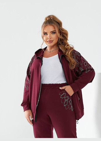 Жіночий спортивний костюм No Brand (322156532)