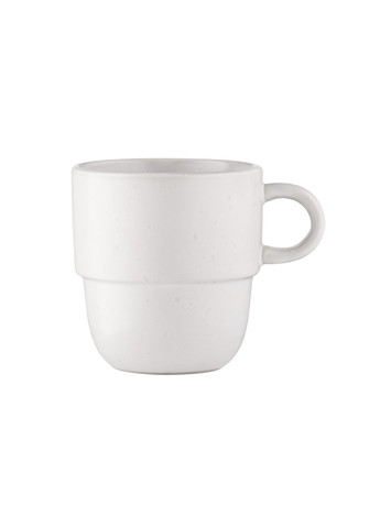 Чашка Trento AR-2939-TW 390 мл білий Ardesto (325470826)