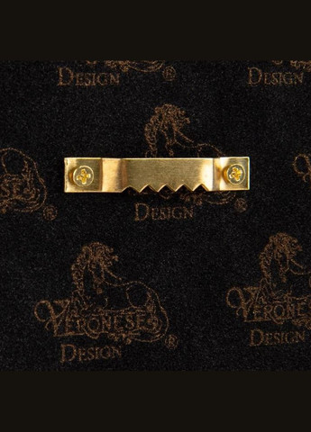 Панно настенное картина Викинг с топорами 26х23х4 см 77746 полистоун покрытый бронзой Veronese (346530322)