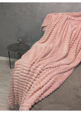 Плед шарпей рожевий євро Vishnya (366737651)