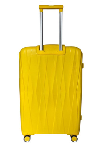 Валіза велика L Madisson 51103 поліпропілен Snowball (328389012)