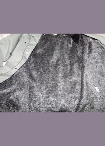 Сіра зимня чоловіча демісезонна куртка на хутрі piroga 21 р. 52 220kmd No Brand