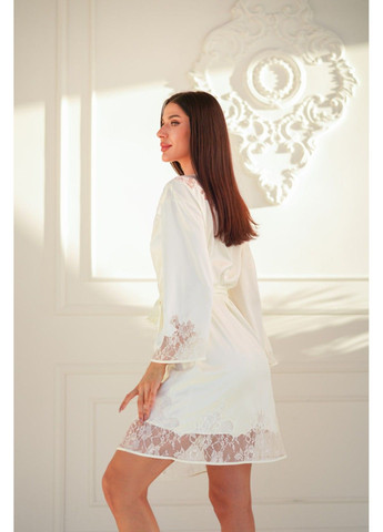 2261 MAGNOLIA Халат короткий жіночий Komilfo (366817261)