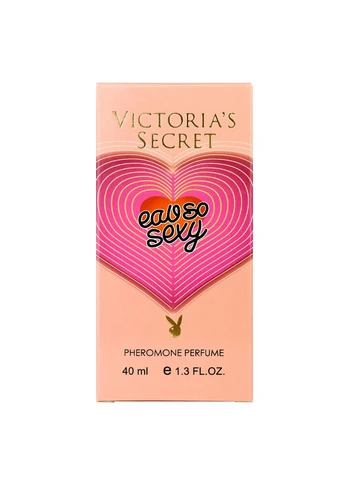 Victorias Secret Eau So Sexy Pheromone Parfum жіночий 40 мл No Brand (395953708)
