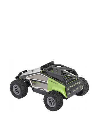 Машинка Rapid Monste цвет зеленый ЦБ-00236581 Zipp Toys (314853836)