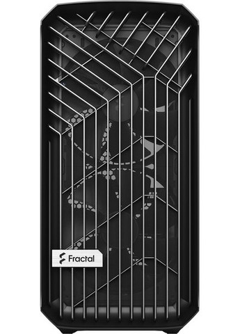 Корпус ATX без БЖ Torrent Compact c заг. ск лом Torrent Compact Black TG FRACTAL DESIGN (360423575)