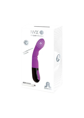 Вібратор Nyx 2.0 стимуляція точки G і входу в піхву, що перезаряджається Adrien Lastic (283251111)